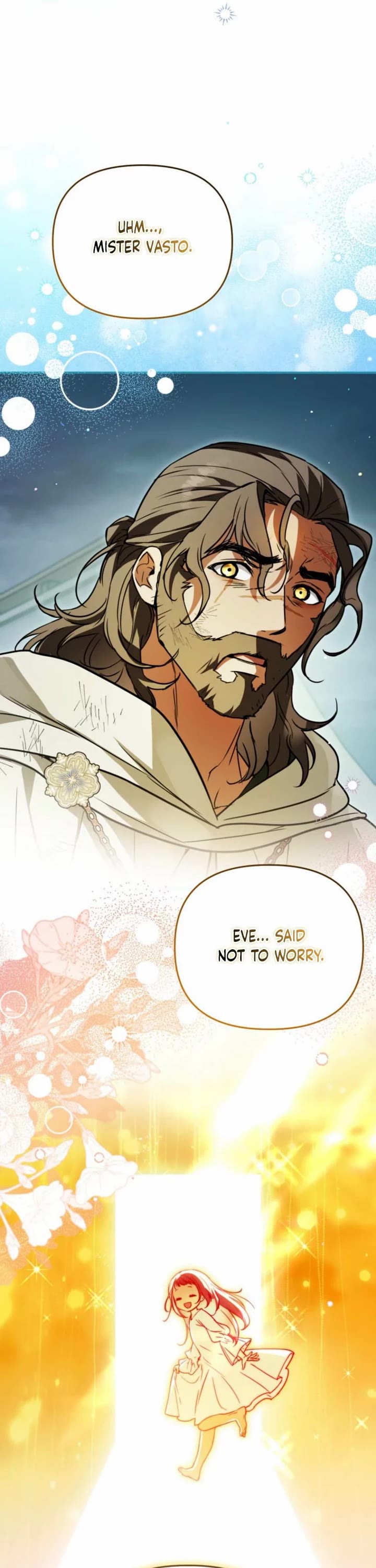 A Secretly Capable Child Is Seeking For Her Dad Chapter 22 page 45 - Chapter 22