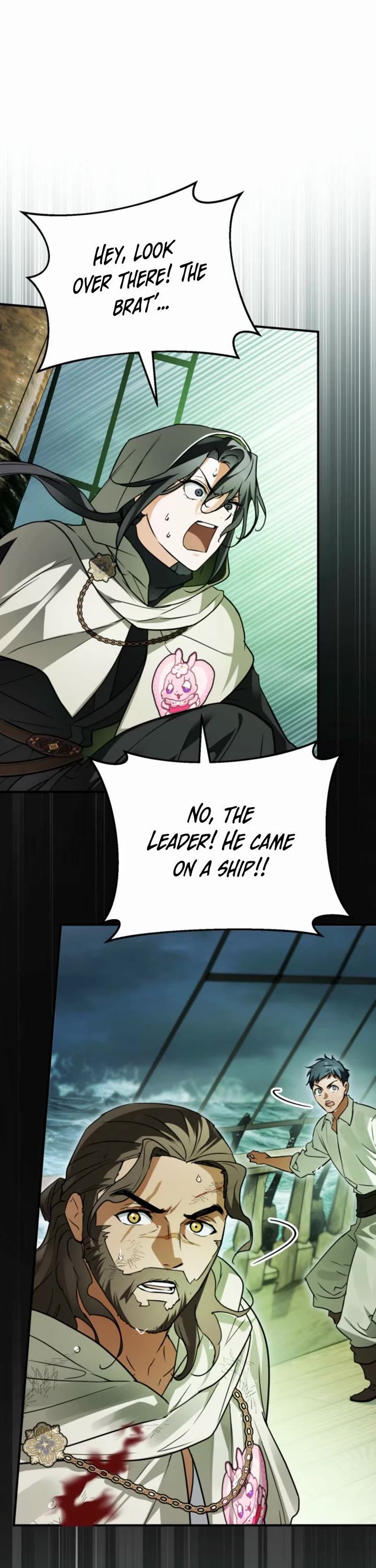 A Secretly Capable Child Is Seeking For Her Dad Chapter 22 page 7 - Chapter 22