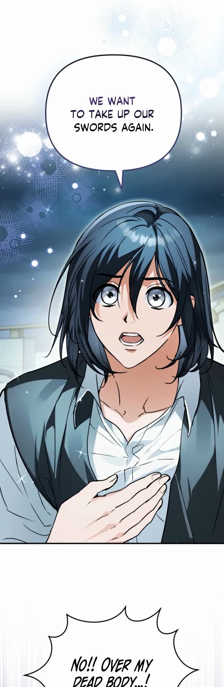 A Secretly Capable Child Is Seeking For Her Dad Chapter 23 page 10 - Chapter 23