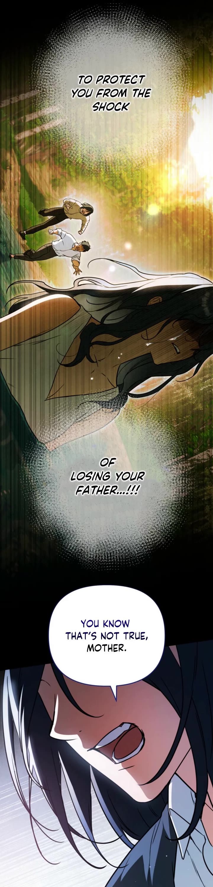 A Secretly Capable Child Is Seeking For Her Dad Chapter 23 page 12 - Chapter 23