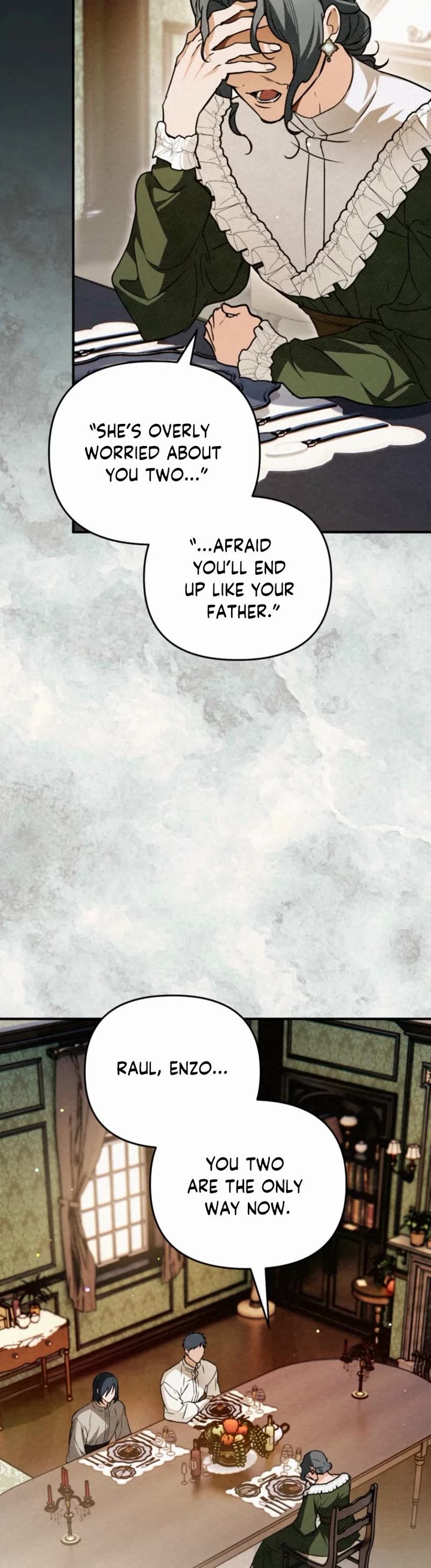 A Secretly Capable Child Is Seeking For Her Dad Chapter 23 page 17 - Chapter 23