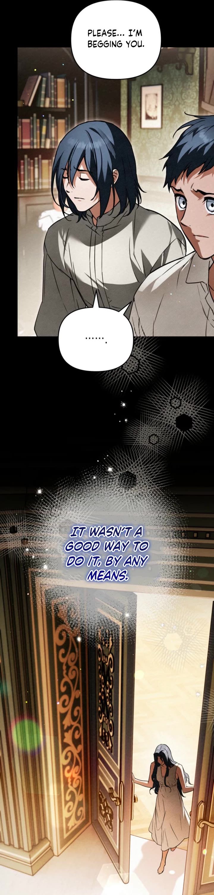 A Secretly Capable Child Is Seeking For Her Dad Chapter 23 page 19 - Chapter 23
