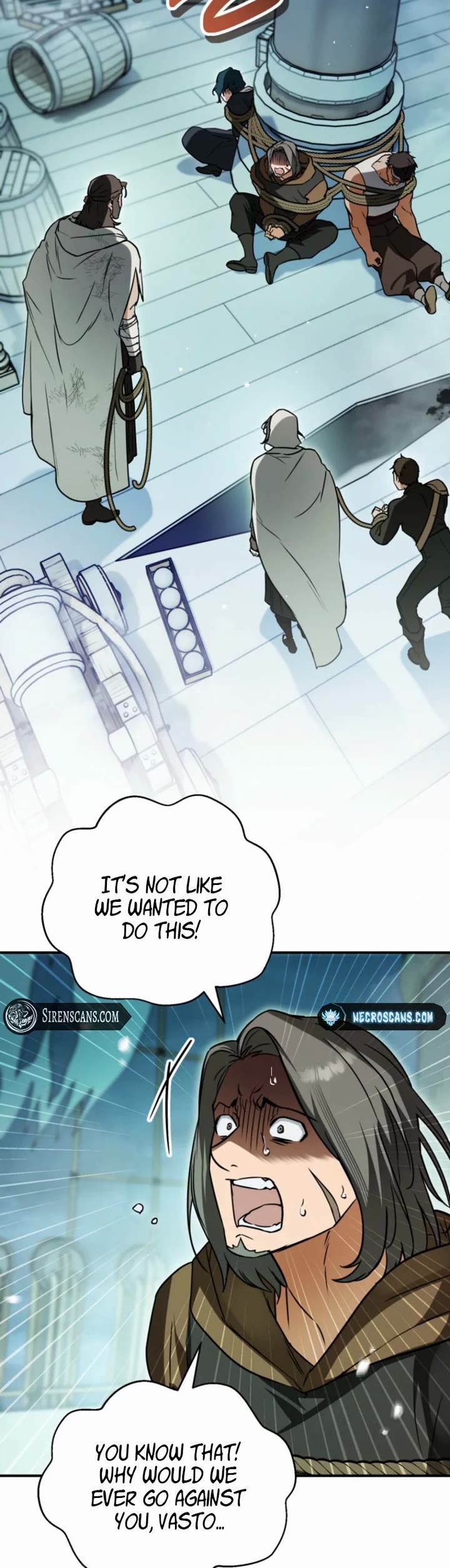A Secretly Capable Child Is Seeking For Her Dad Chapter 23 page 2 - Chapter 23