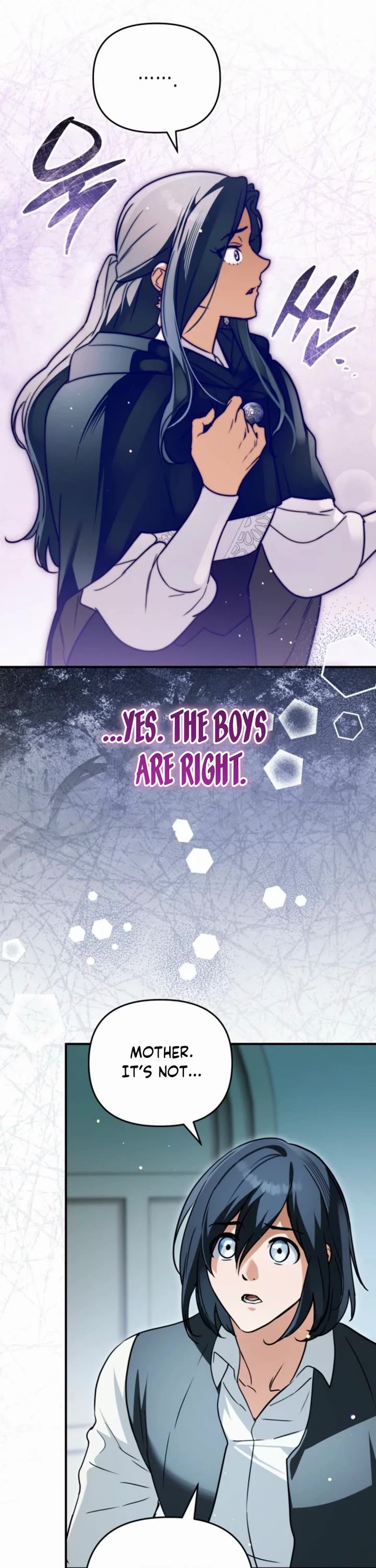 A Secretly Capable Child Is Seeking For Her Dad Chapter 23 page 23 - Chapter 23
