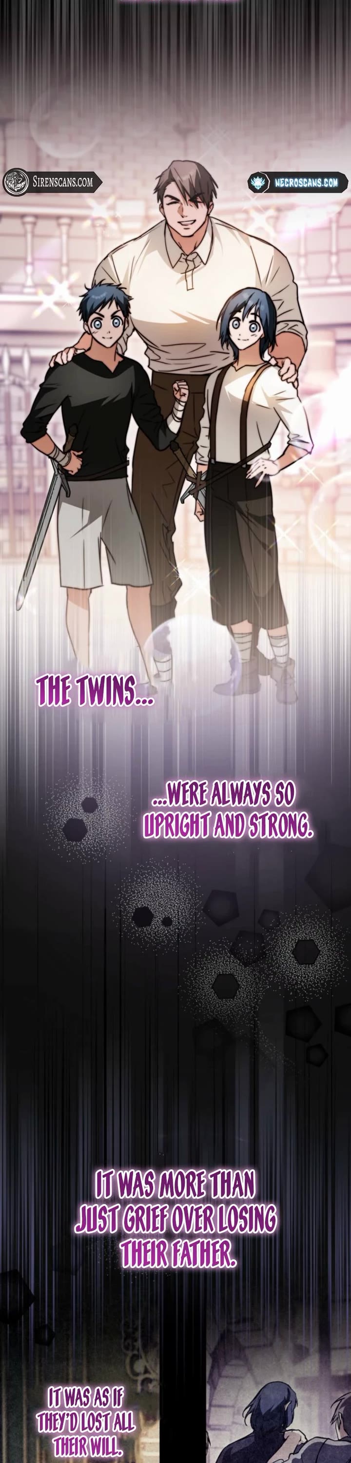 A Secretly Capable Child Is Seeking For Her Dad Chapter 23 page 25 - Chapter 23