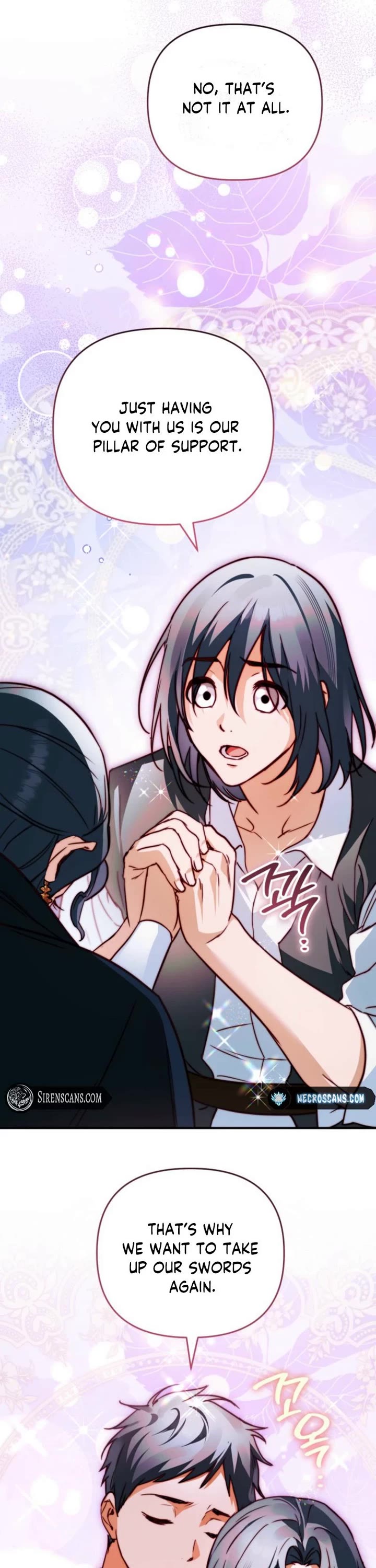 A Secretly Capable Child Is Seeking For Her Dad Chapter 23 page 30 - Chapter 23