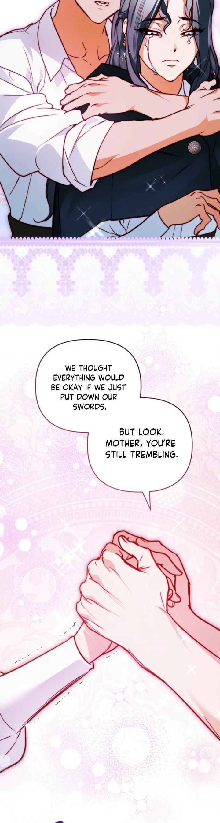 A Secretly Capable Child Is Seeking For Her Dad Chapter 23 page 31 - Chapter 23