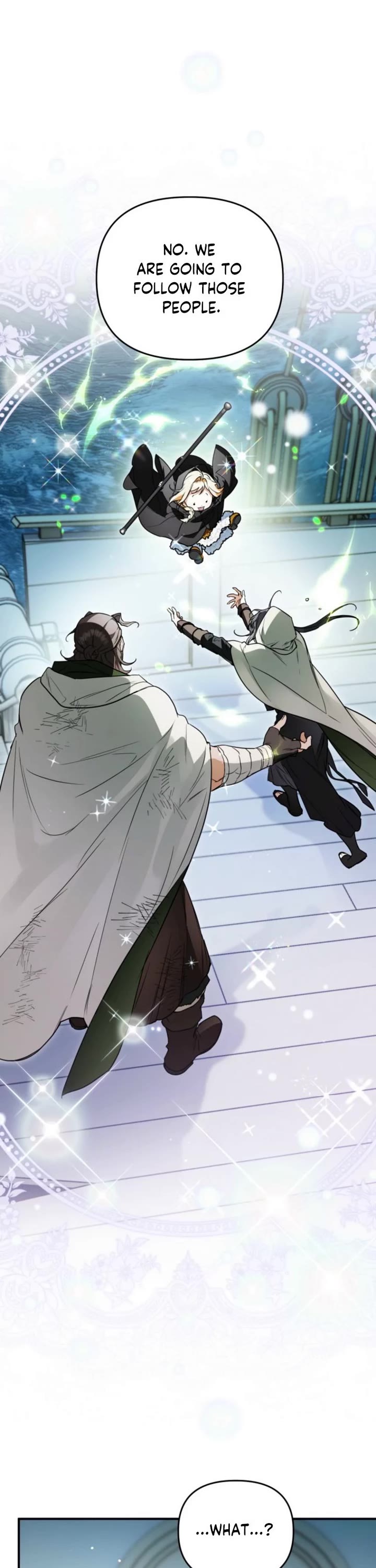 A Secretly Capable Child Is Seeking For Her Dad Chapter 23 page 33 - Chapter 23
