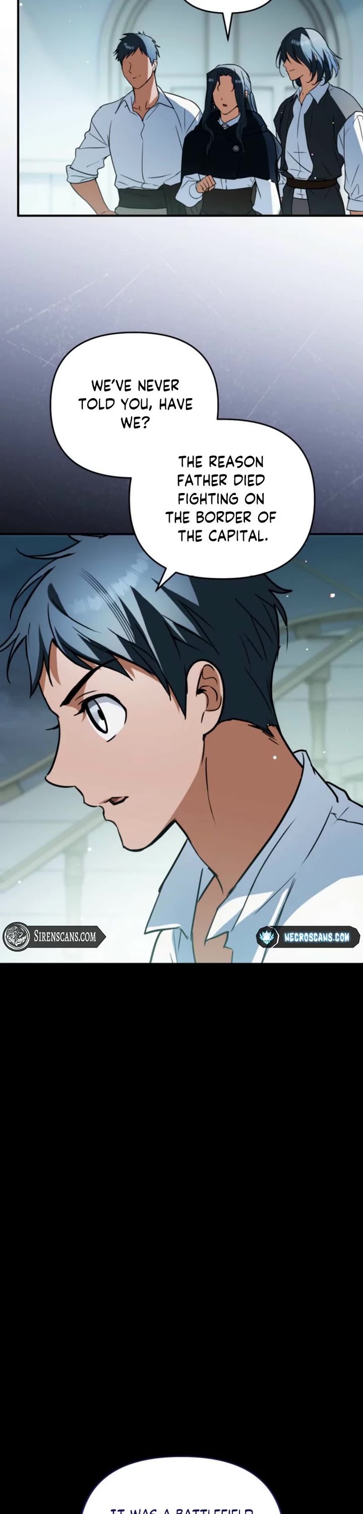 A Secretly Capable Child Is Seeking For Her Dad Chapter 23 page 34 - Chapter 23