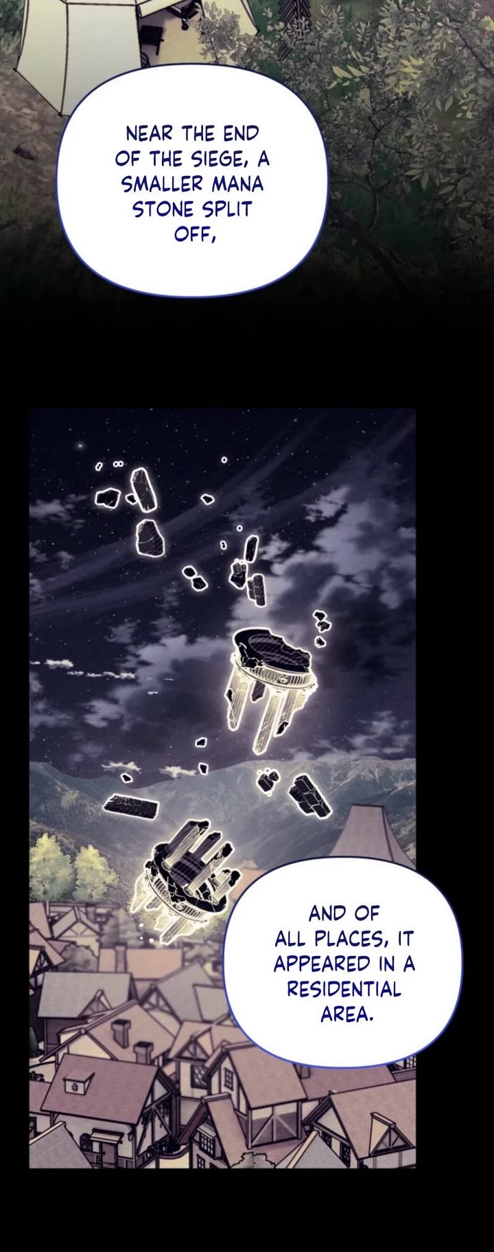A Secretly Capable Child Is Seeking For Her Dad Chapter 23 page 36 - Chapter 23