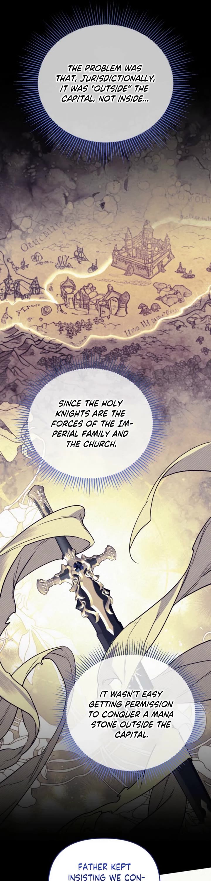 A Secretly Capable Child Is Seeking For Her Dad Chapter 23 page 37 - Chapter 23