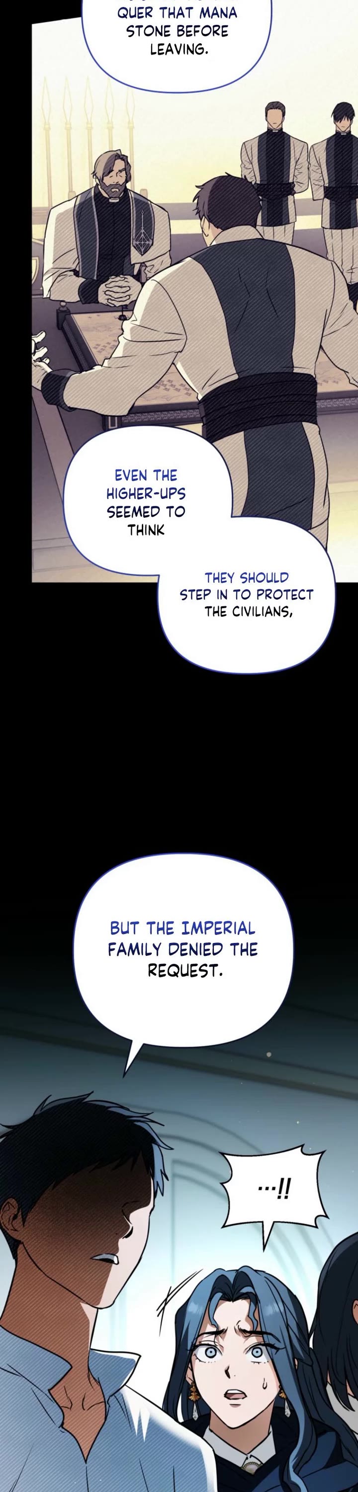 A Secretly Capable Child Is Seeking For Her Dad Chapter 23 page 38 - Chapter 23