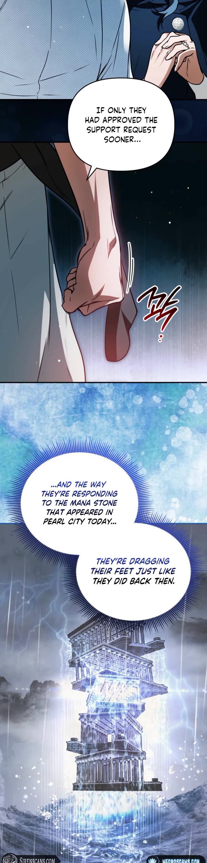 A Secretly Capable Child Is Seeking For Her Dad Chapter 23 page 39 - Chapter 23