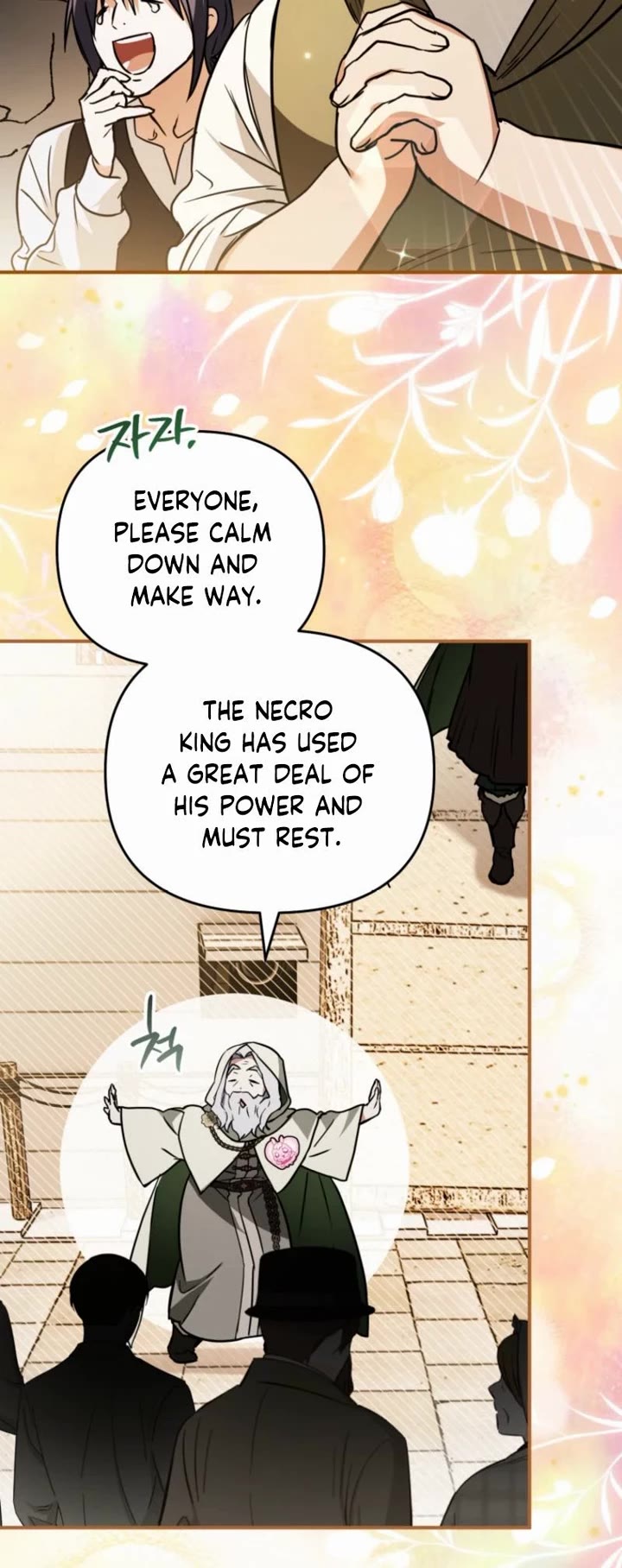 A Secretly Capable Child Is Seeking For Her Dad Chapter 23 page 45 - Chapter 23
