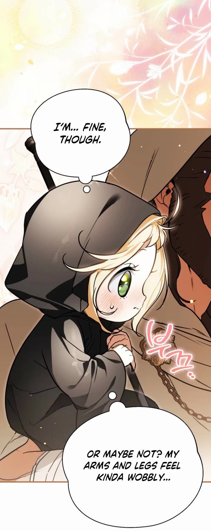 A Secretly Capable Child Is Seeking For Her Dad Chapter 23 page 46 - Chapter 23