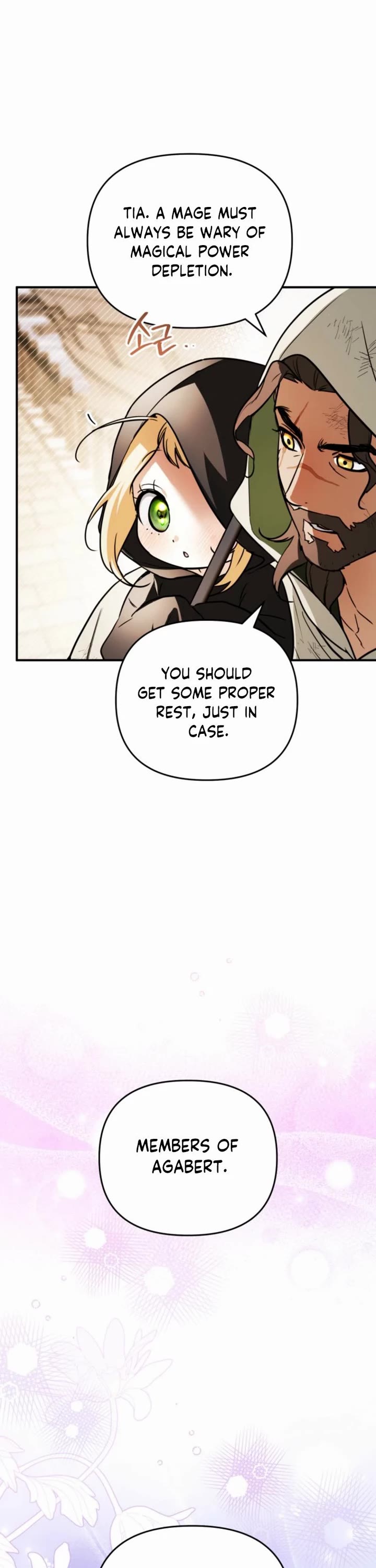 A Secretly Capable Child Is Seeking For Her Dad Chapter 23 page 47 - Chapter 23