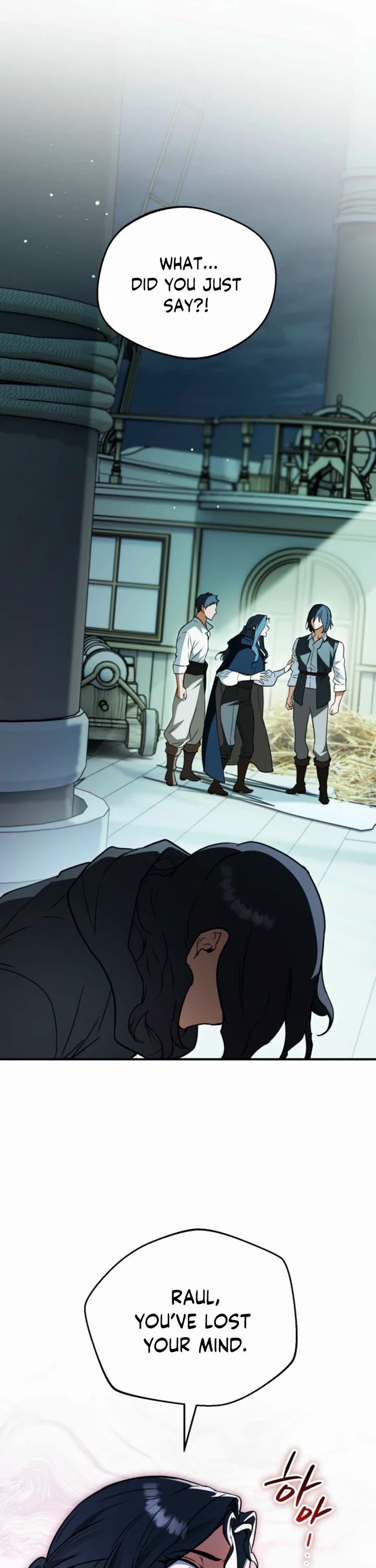 A Secretly Capable Child Is Seeking For Her Dad Chapter 23 page 8 - Chapter 23