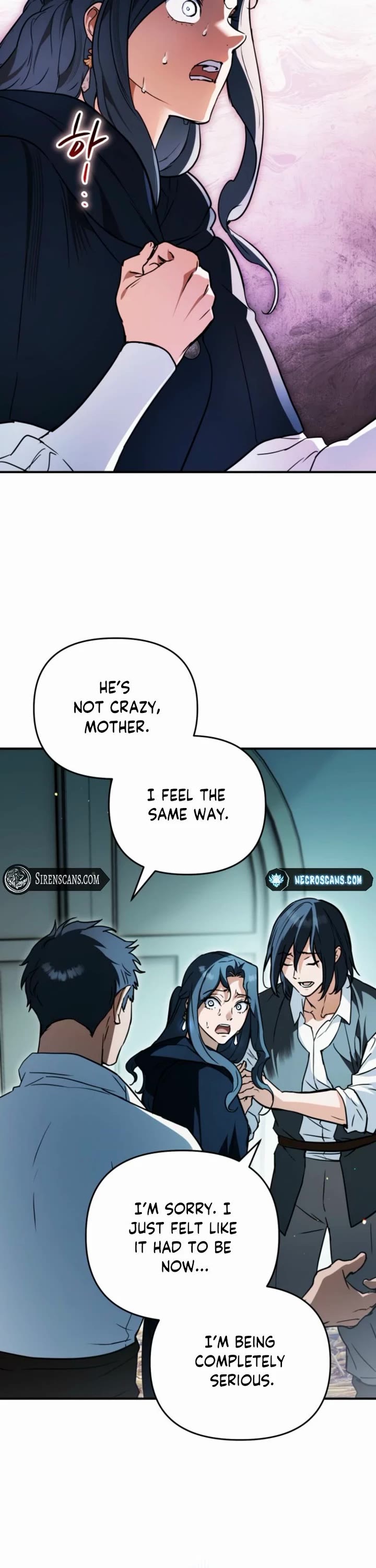 A Secretly Capable Child Is Seeking For Her Dad Chapter 23 page 9 - Chapter 23
