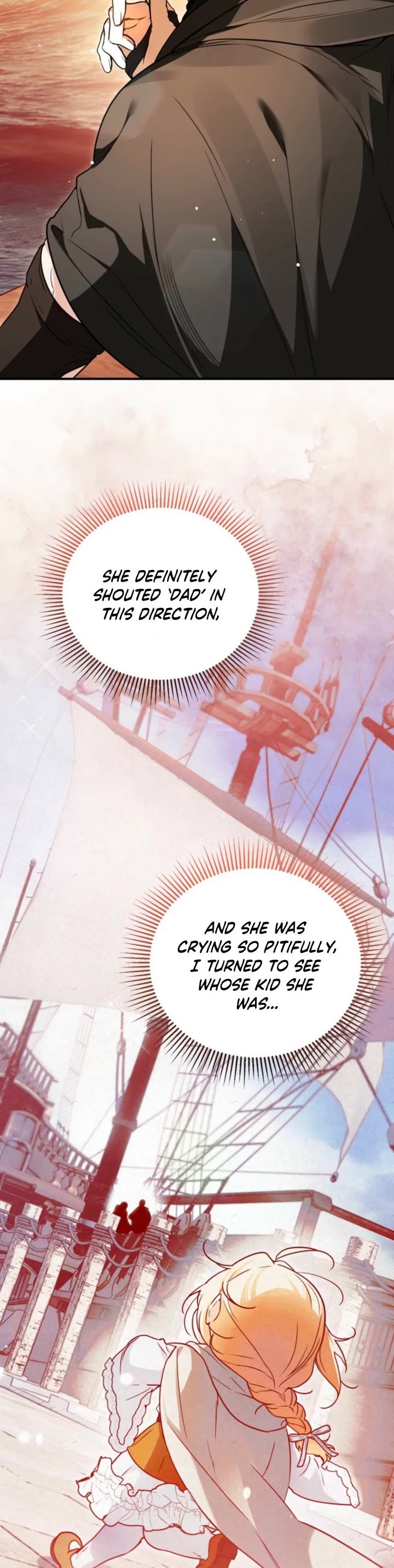 A Secretly Capable Child Is Seeking For Her Dad Chapter 24 page 10 - Chapter 24