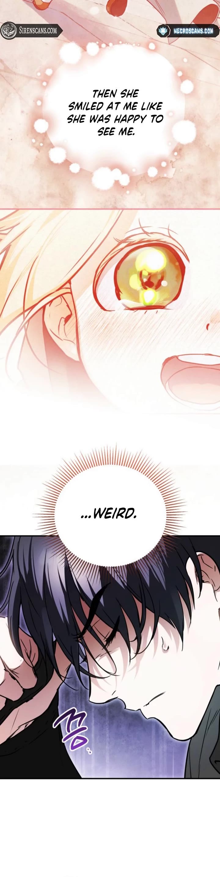 A Secretly Capable Child Is Seeking For Her Dad Chapter 24 page 11 - Chapter 24