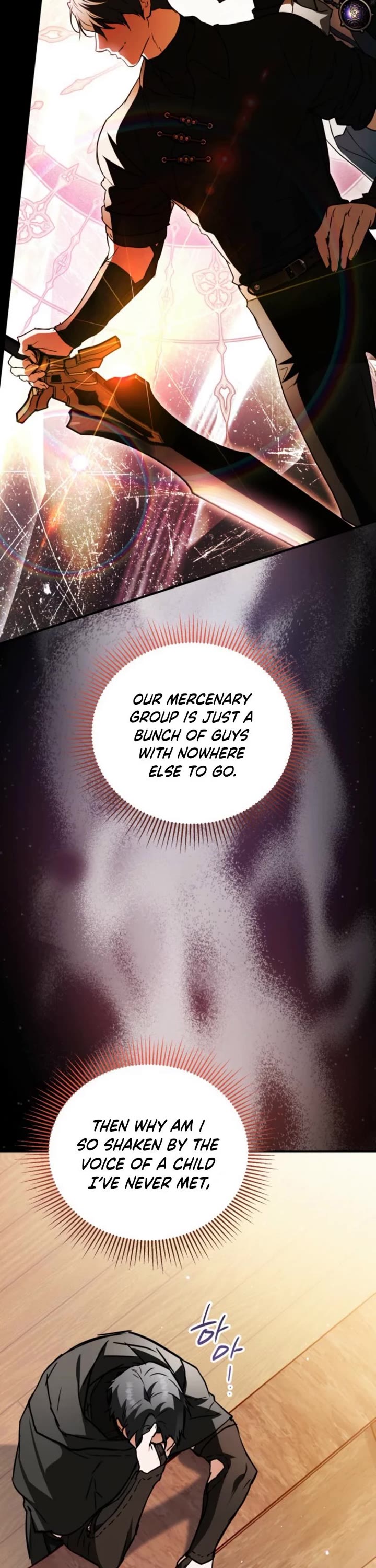 A Secretly Capable Child Is Seeking For Her Dad Chapter 24 page 13 - Chapter 24