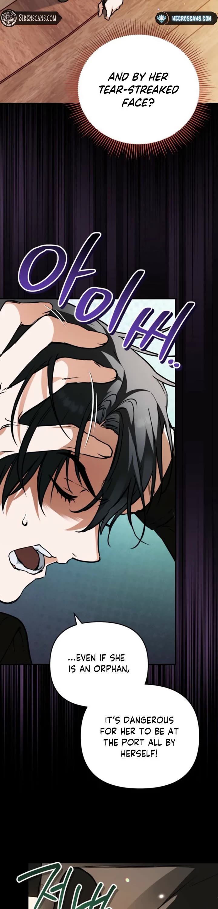 A Secretly Capable Child Is Seeking For Her Dad Chapter 24 page 14 - Chapter 24