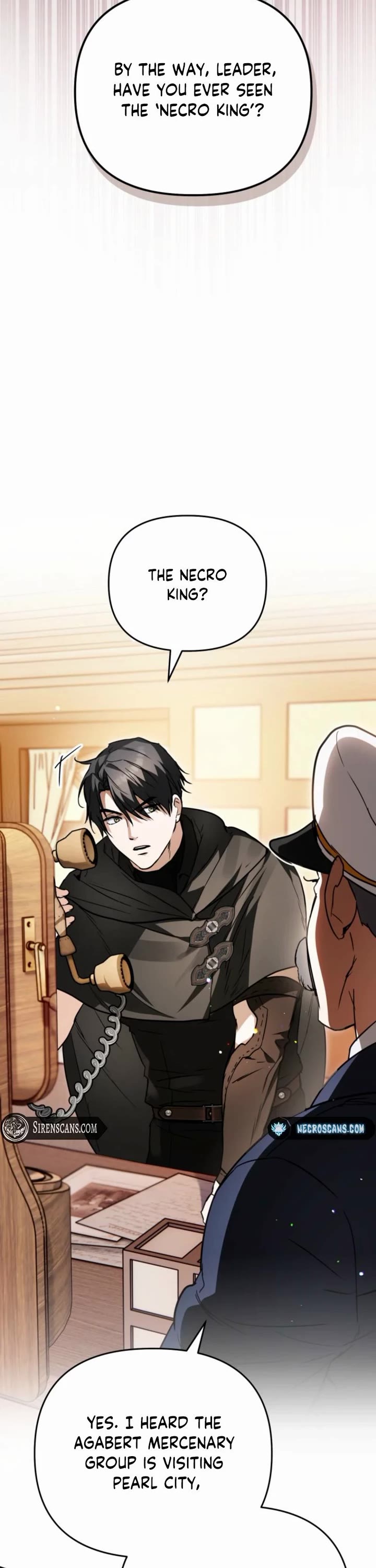 A Secretly Capable Child Is Seeking For Her Dad Chapter 24 page 19 - Chapter 24