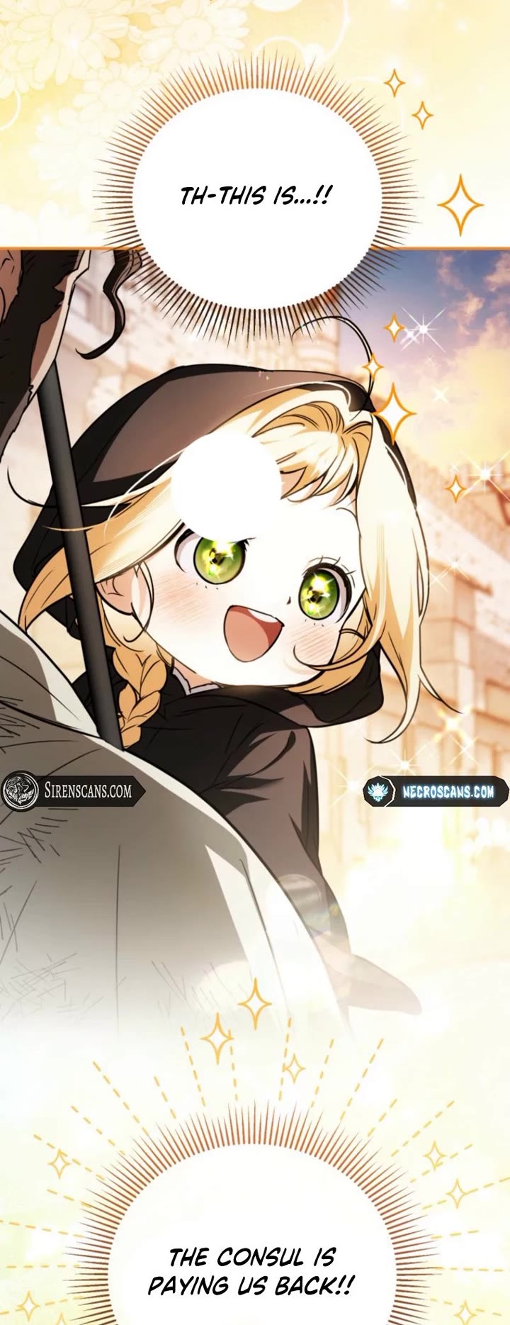 A Secretly Capable Child Is Seeking For Her Dad Chapter 24 page 2 - Chapter 24