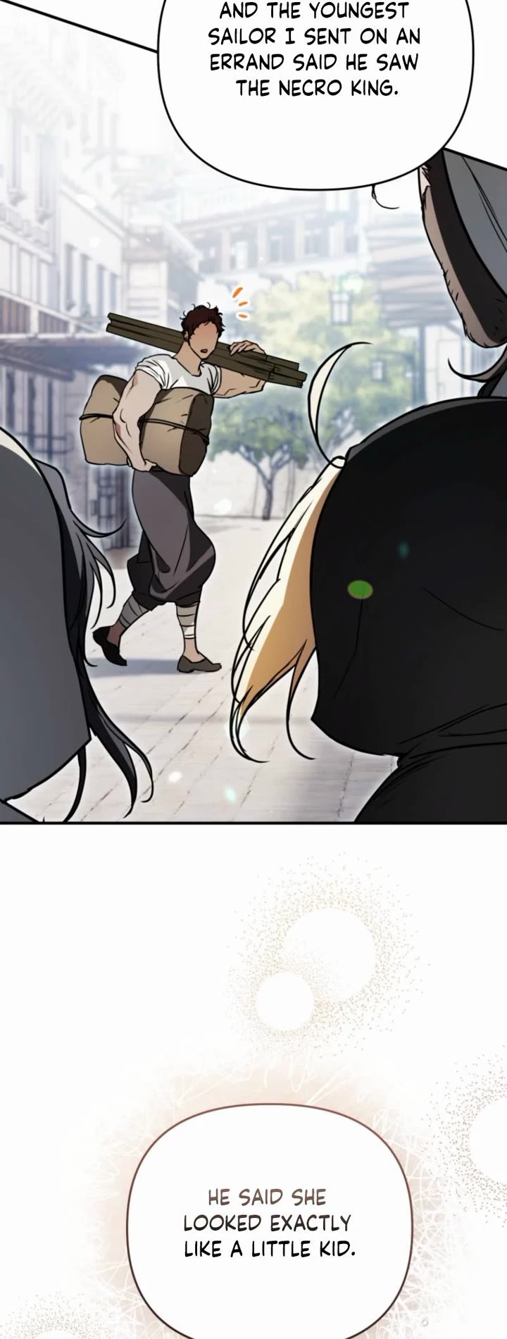 A Secretly Capable Child Is Seeking For Her Dad Chapter 24 page 20 - Chapter 24