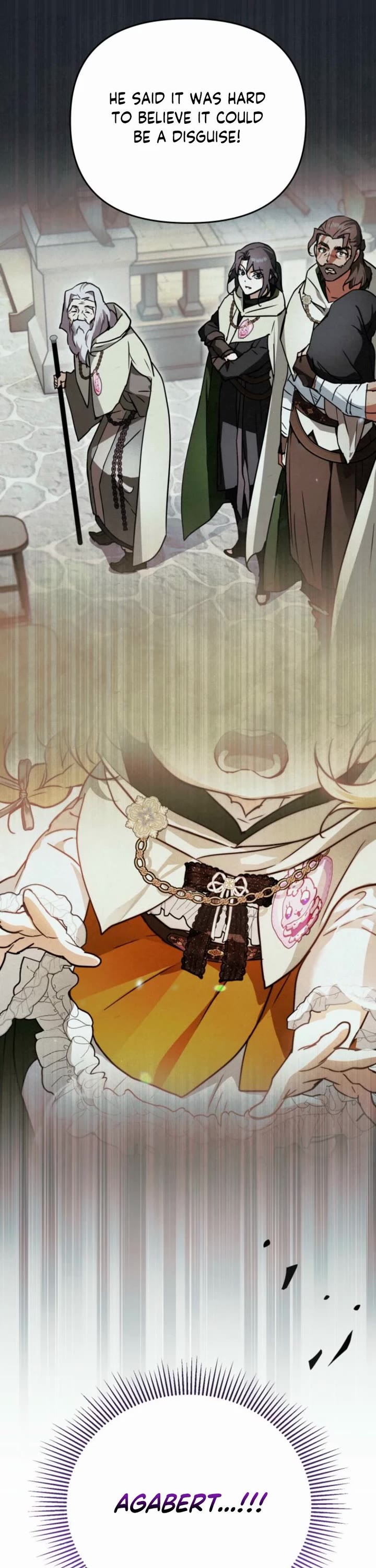A Secretly Capable Child Is Seeking For Her Dad Chapter 24 page 22 - Chapter 24