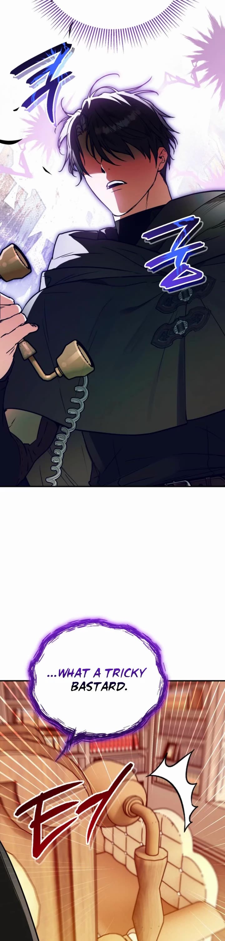 A Secretly Capable Child Is Seeking For Her Dad Chapter 24 page 23 - Chapter 24