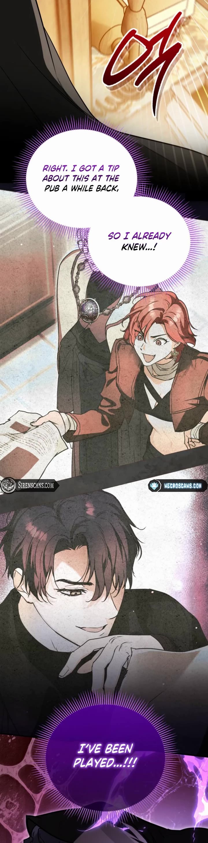 A Secretly Capable Child Is Seeking For Her Dad Chapter 24 page 24 - Chapter 24