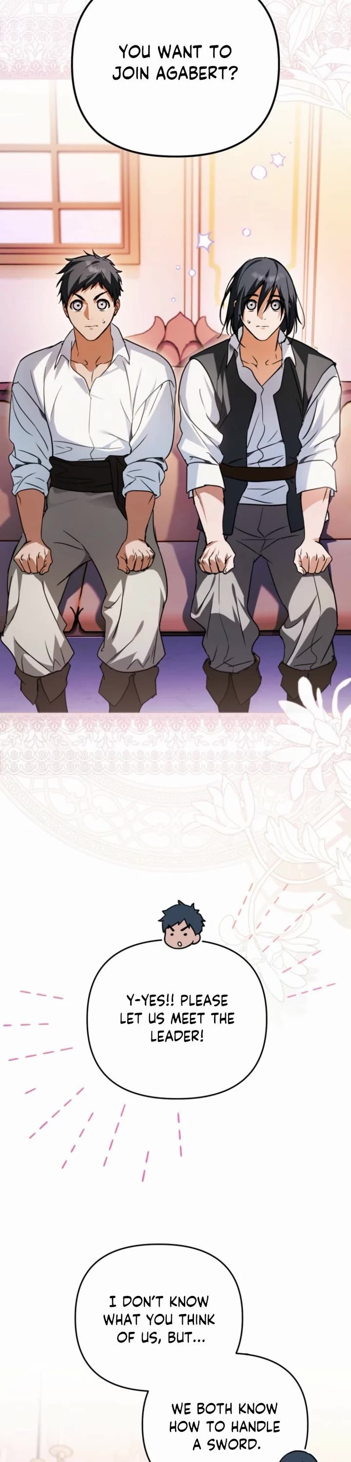 A Secretly Capable Child Is Seeking For Her Dad Chapter 24 page 27 - Chapter 24