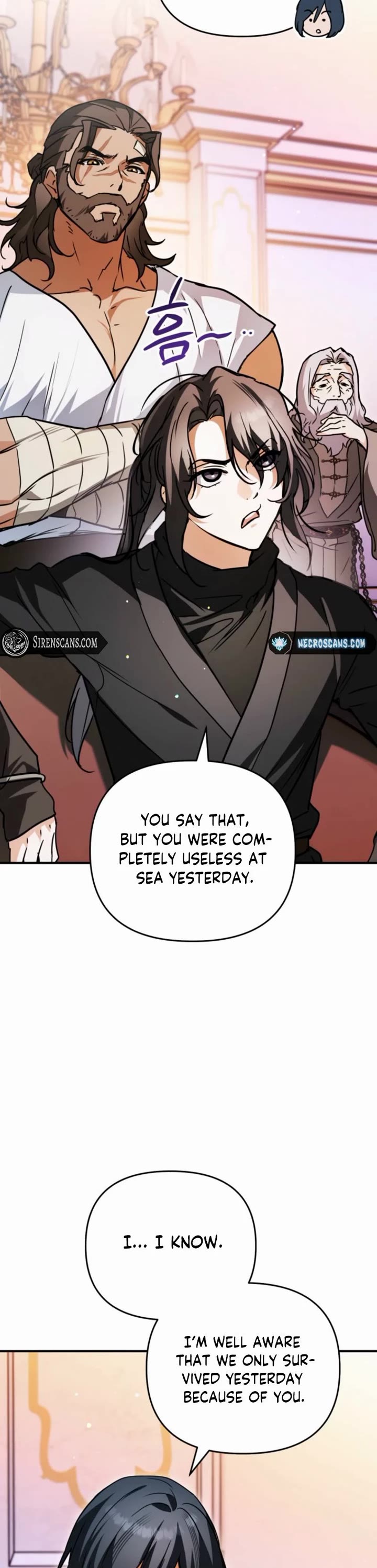 A Secretly Capable Child Is Seeking For Her Dad Chapter 24 page 28 - Chapter 24