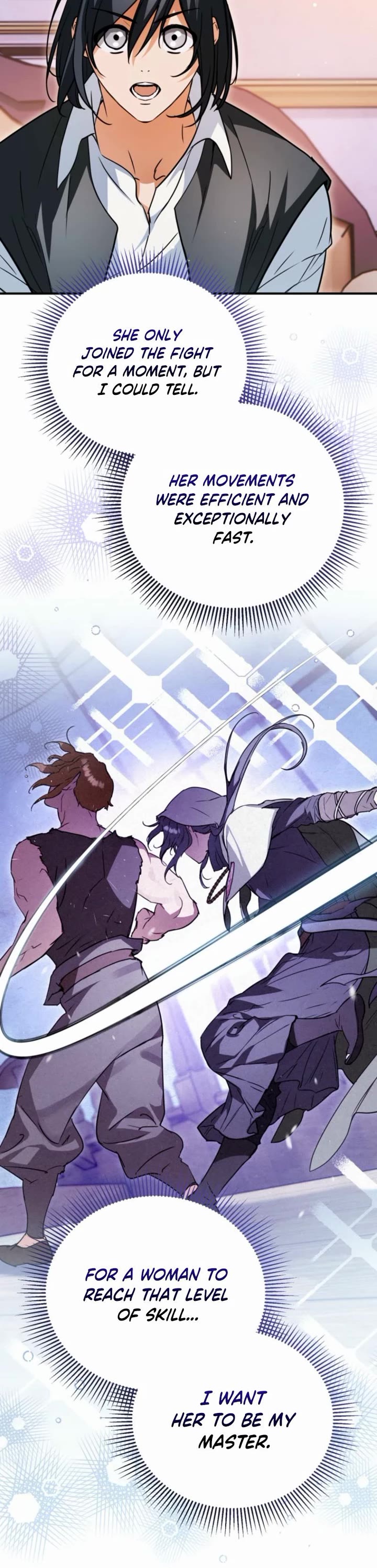 A Secretly Capable Child Is Seeking For Her Dad Chapter 24 page 29 - Chapter 24