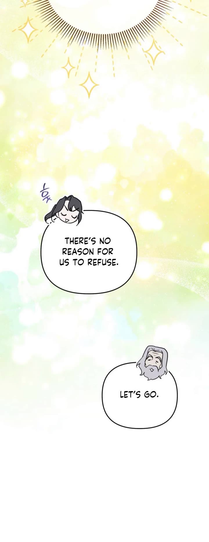 A Secretly Capable Child Is Seeking For Her Dad Chapter 24 page 3 - Chapter 24