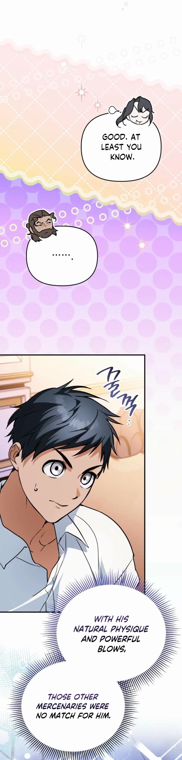 A Secretly Capable Child Is Seeking For Her Dad Chapter 24 page 30 - Chapter 24