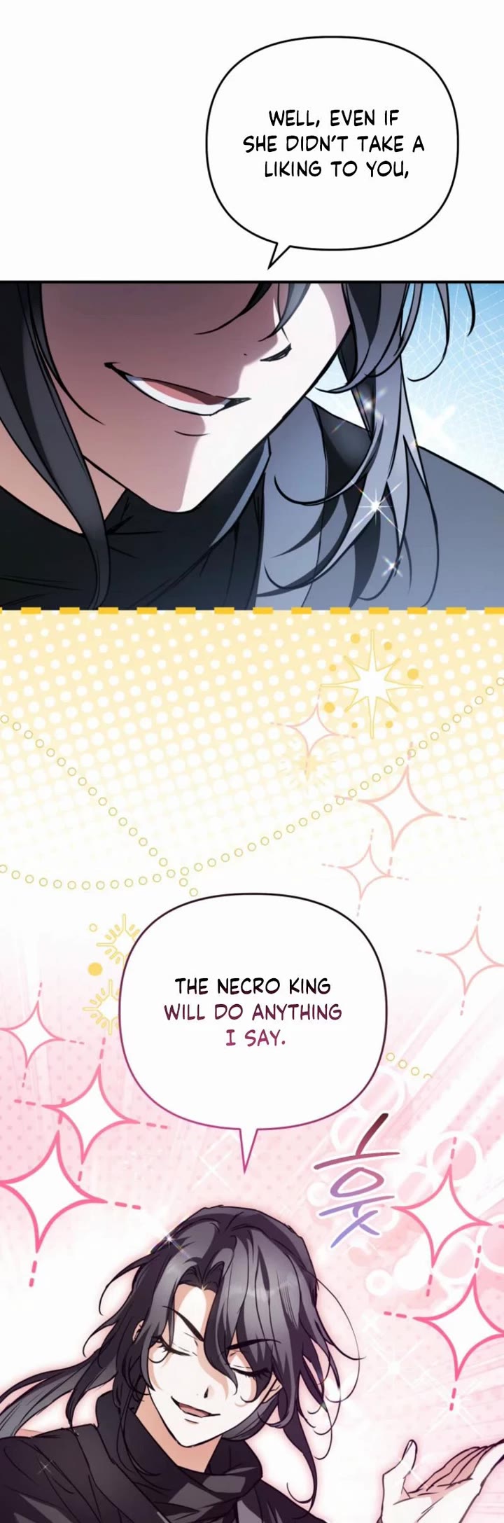 A Secretly Capable Child Is Seeking For Her Dad Chapter 24 page 33 - Chapter 24