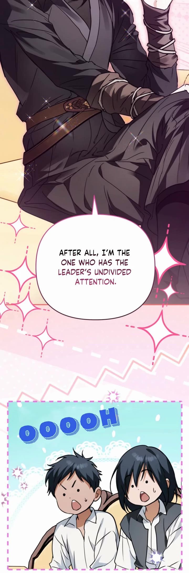 A Secretly Capable Child Is Seeking For Her Dad Chapter 24 page 34 - Chapter 24