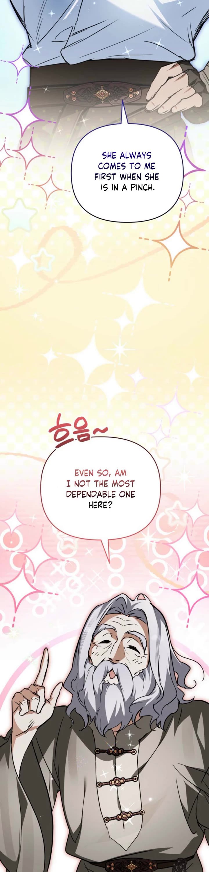 A Secretly Capable Child Is Seeking For Her Dad Chapter 24 page 36 - Chapter 24