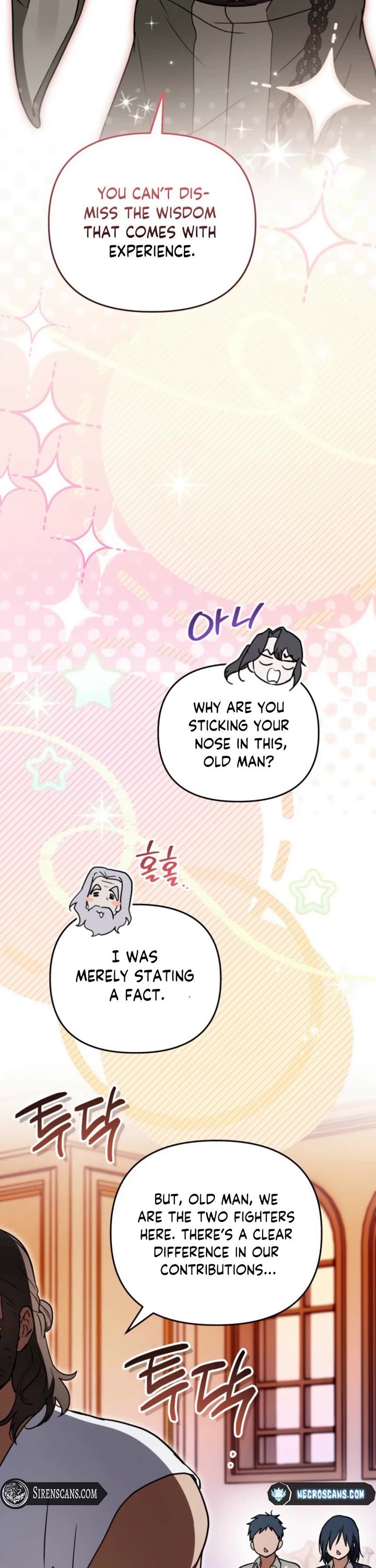 A Secretly Capable Child Is Seeking For Her Dad Chapter 24 page 37 - Chapter 24