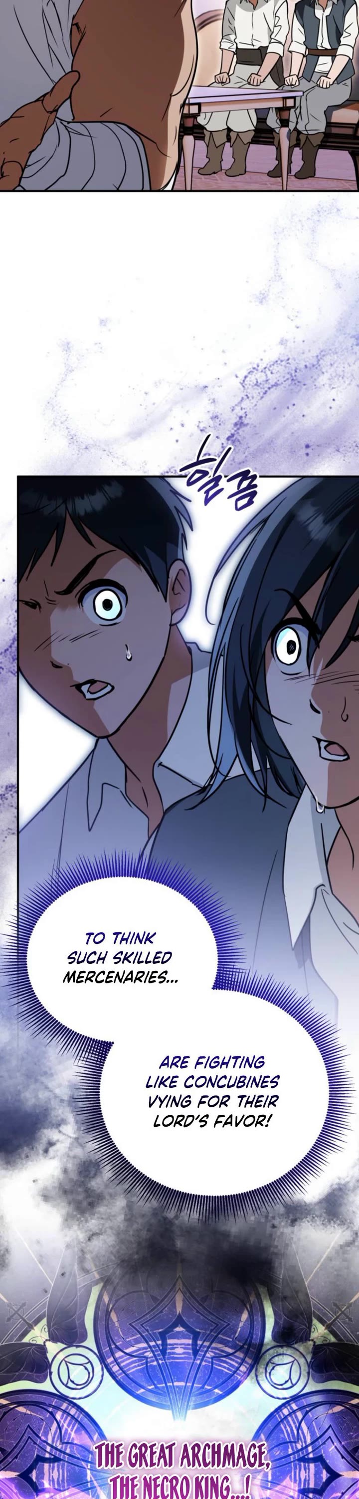 A Secretly Capable Child Is Seeking For Her Dad Chapter 24 page 38 - Chapter 24