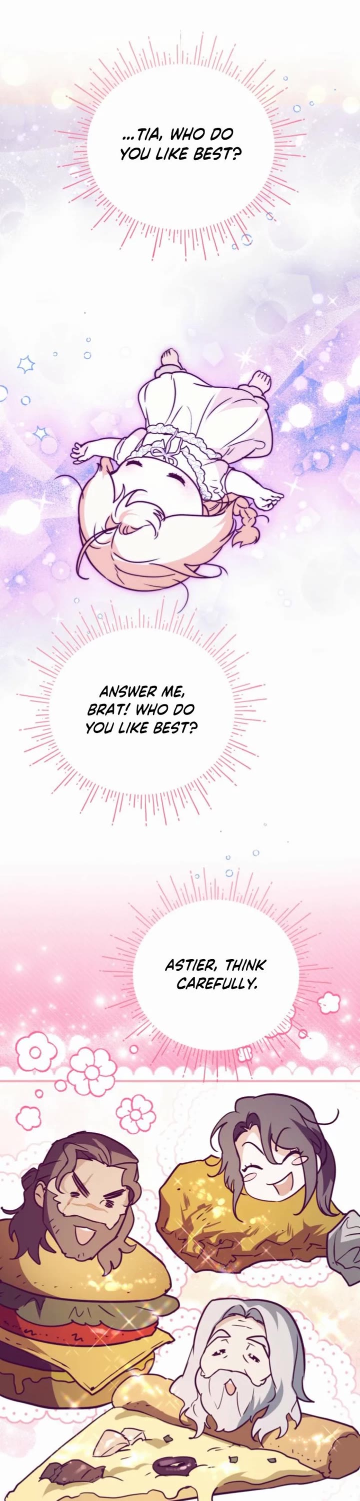 A Secretly Capable Child Is Seeking For Her Dad Chapter 24 page 41 - Chapter 24