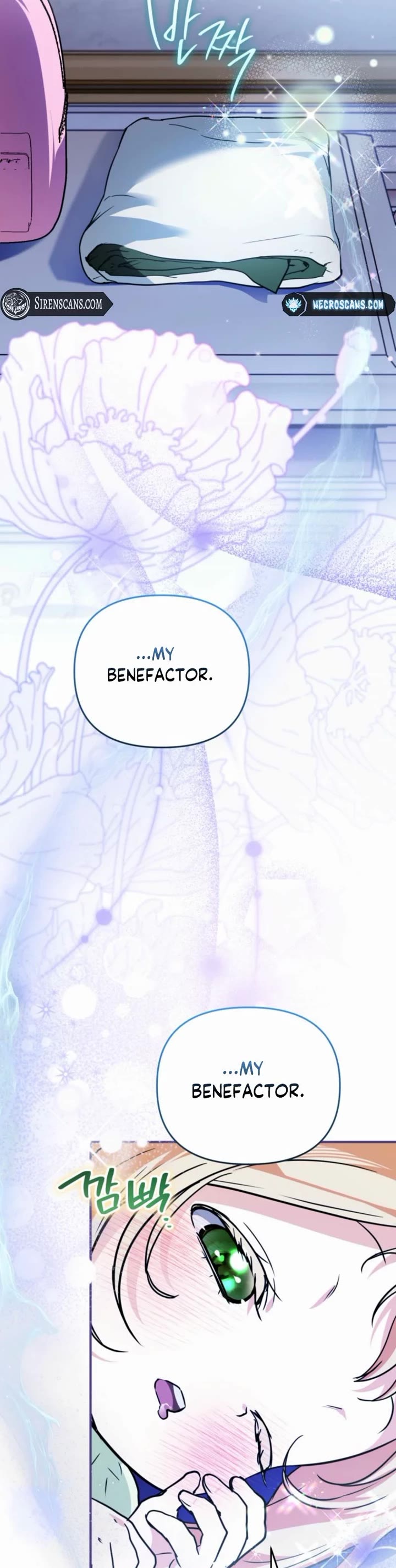 A Secretly Capable Child Is Seeking For Her Dad Chapter 24 page 43 - Chapter 24