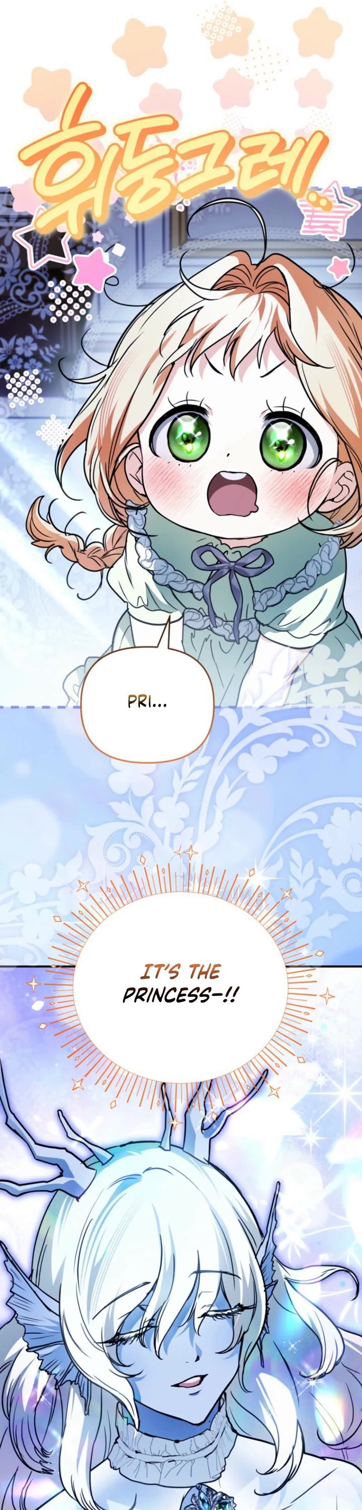 A Secretly Capable Child Is Seeking For Her Dad Chapter 24 page 45 - Chapter 24