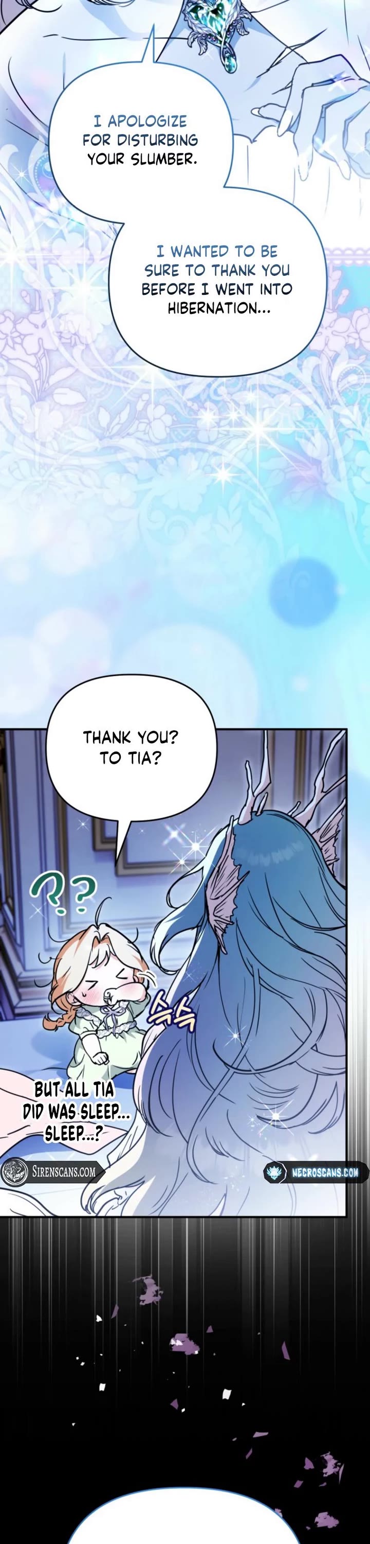 A Secretly Capable Child Is Seeking For Her Dad Chapter 24 page 46 - Chapter 24