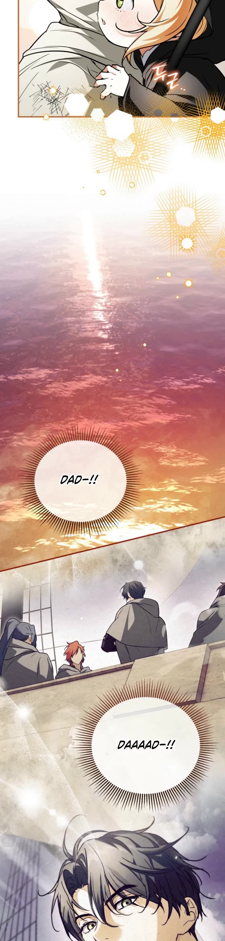 A Secretly Capable Child Is Seeking For Her Dad Chapter 24 page 5 - Chapter 24