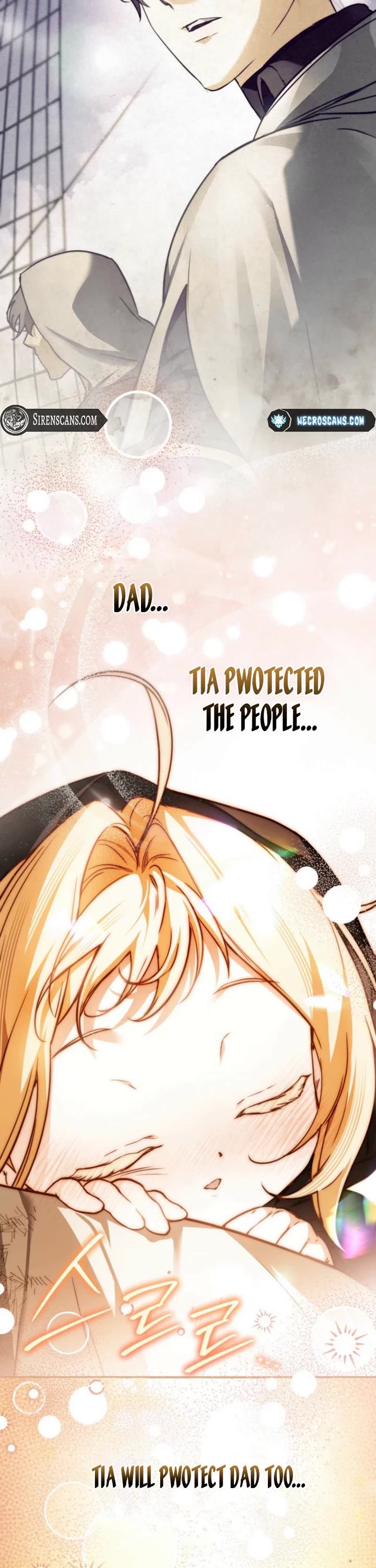A Secretly Capable Child Is Seeking For Her Dad Chapter 24 page 6 - Chapter 24