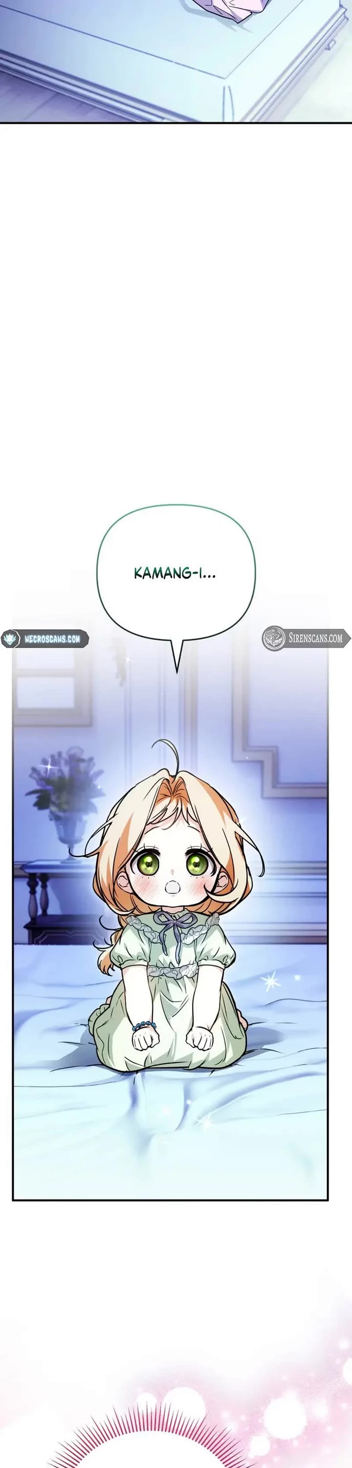 A Secretly Capable Child Is Seeking For Her Dad Chapter 25 page 16 - Chapter 25
