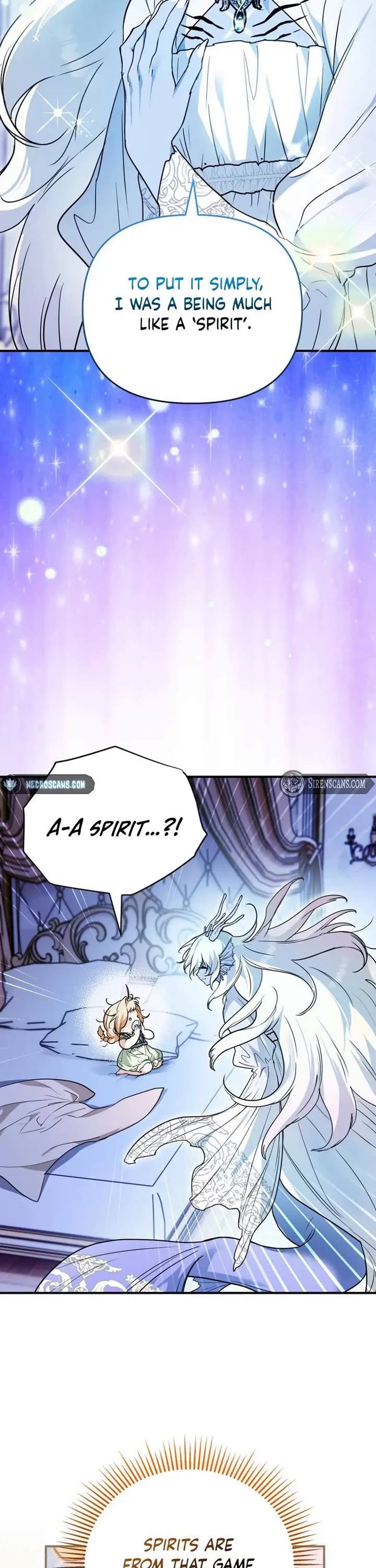 A Secretly Capable Child Is Seeking For Her Dad Chapter 25 page 2 - Chapter 25